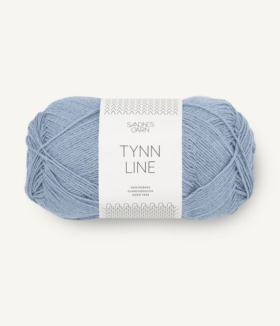 Hovedbilde Tynn Line 6032 Blue Hydrangea
